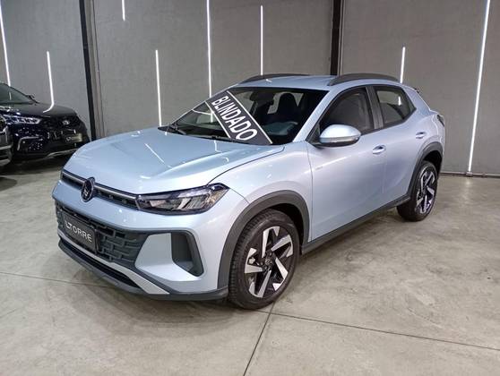 VOLKSWAGEN TERA 1.0 170 TSI HIGH AUTOMÁTICO VOLKSWAGEN TERA 1.0 170 TSI HIGH AUTOMÁTICO